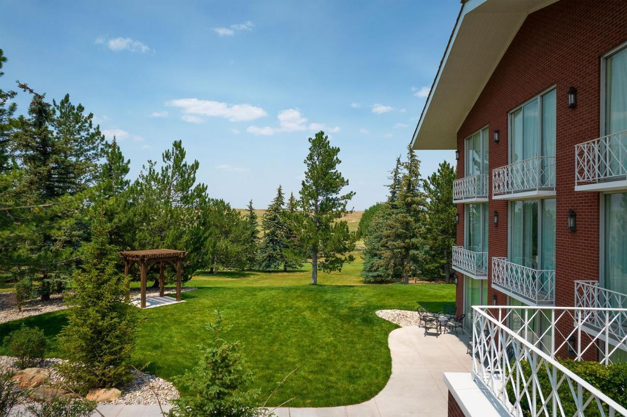Little America Hotel & Resort Cheyenne Exterior foto